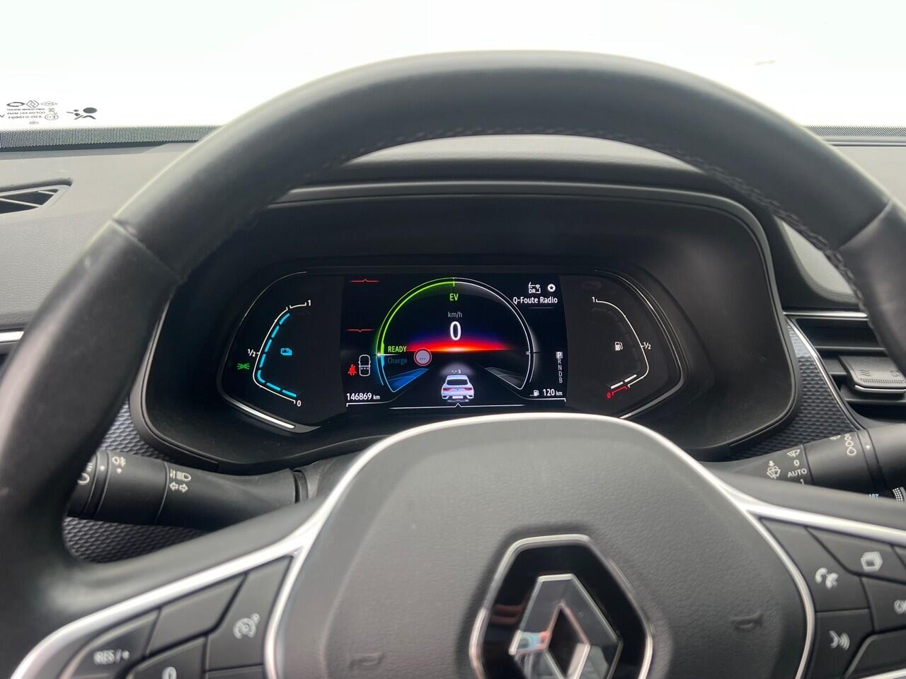 Renault Arkana 1.6 E-Tech Hybrid 145 Intens TREKHAAK / ECC / CAMERA / NAVI