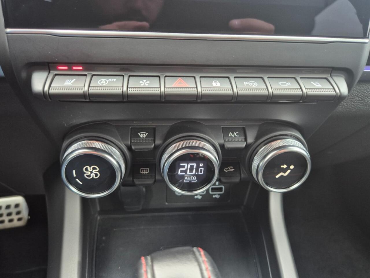 Renault Arkana 1.3TCE MHEV RS-LINE 140PK AUT. NAVI CAMERA AIRCO LMV