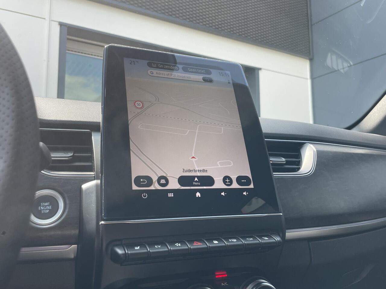 Renault Arkana 1.6 E-Tech Hybrid Esprit Alpine | Naviagtie | Rondom zicht camera | Stoelverwarming |