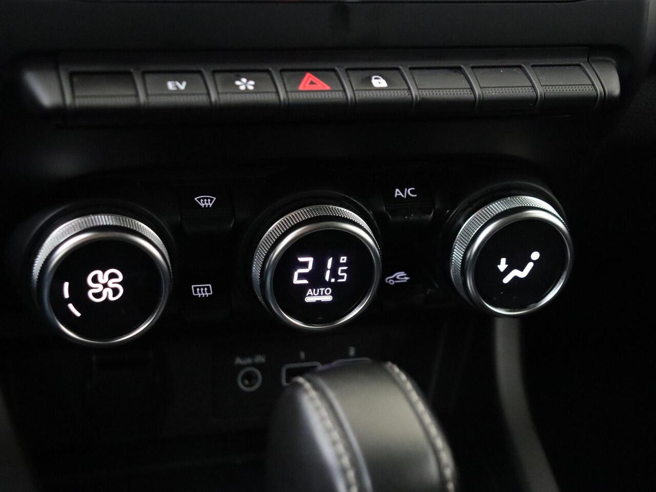 Renault Arkana 1.6 E-Tech Hybrid 145 Intens |BTW| AUTOMAAT| Cruise & Climate Control | Navigatie | Achteruitrijcamera