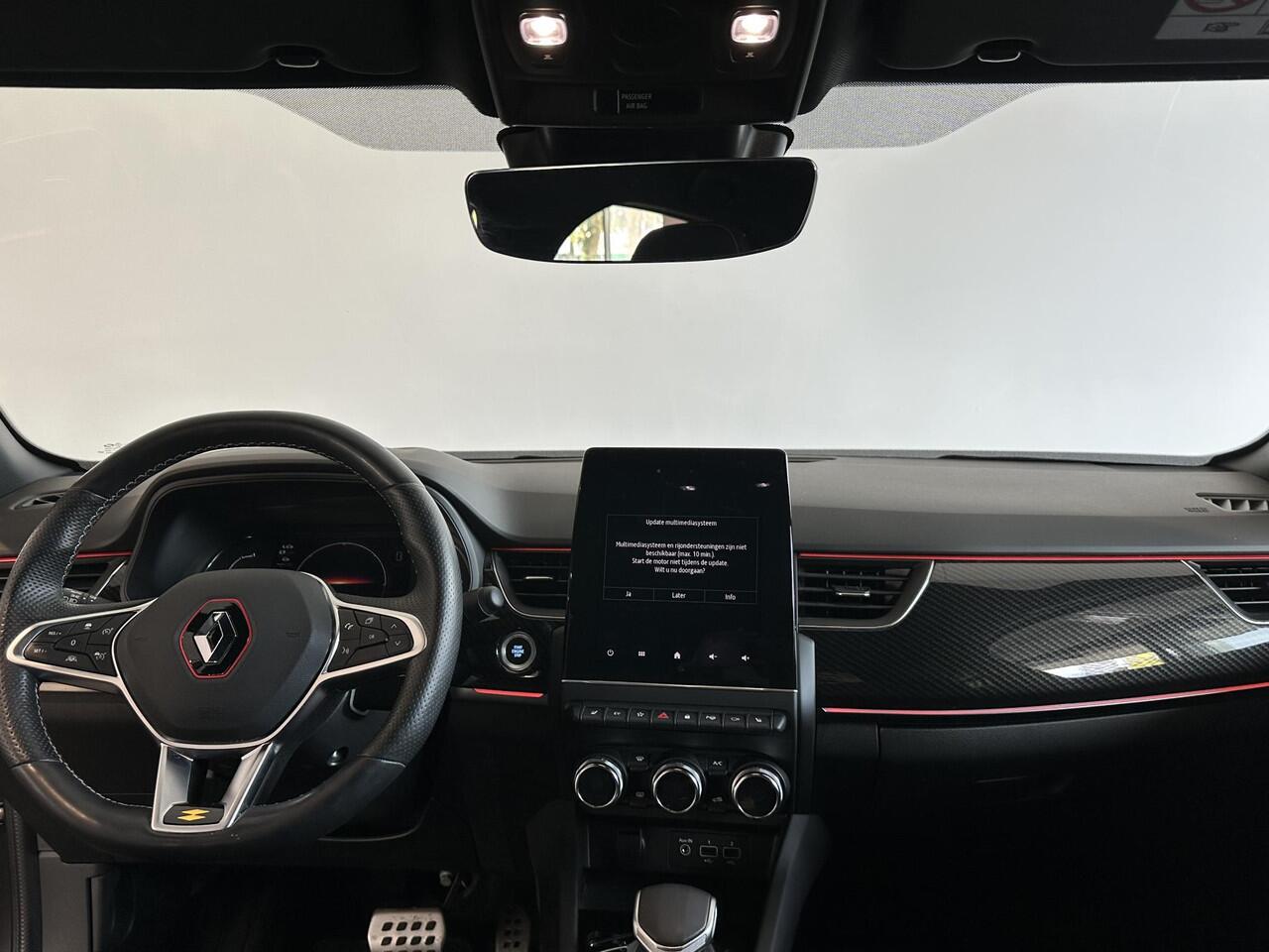 Renault Arkana 1.6 E-Tech Hybrid 145 R.S. Line | 360 CAMERA | STOEL-/STUURVERWARMING | ADAPTIVE CRUISECONTROL | APPLE CARPLAY/ANDROID AUTO