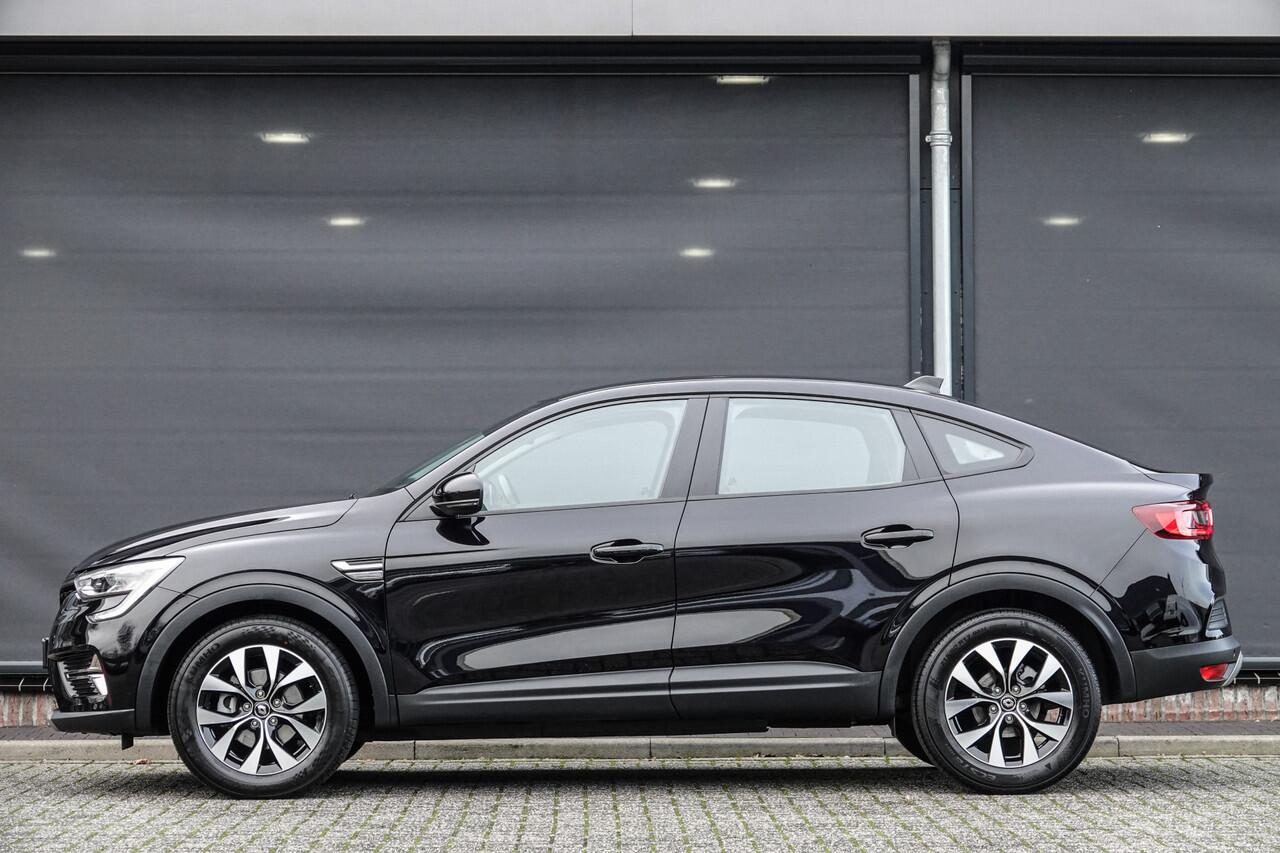 Renault Arkana 1.6 E-Tech Hybrid 145 Zen | Achteruitrijcamera | LED | 17''