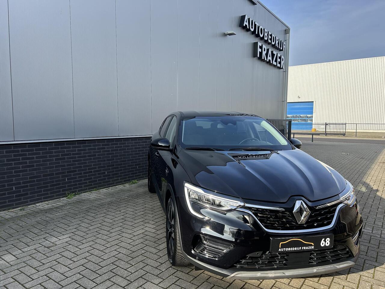 Renault Arkana 1.3 TCe 140 PK AUTOMAAT