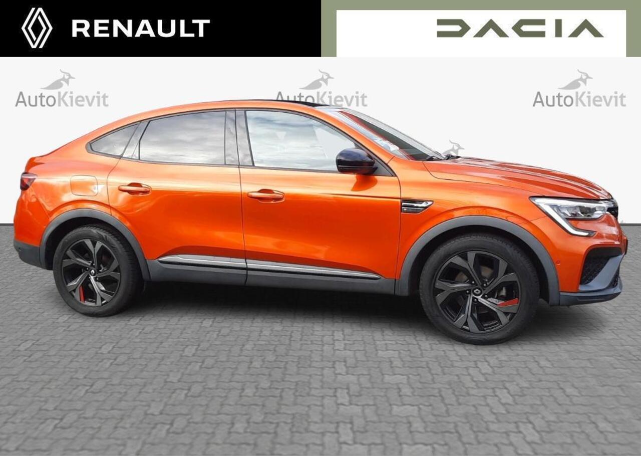 Renault Arkana 1.6 E-Tech hybrid 145 E-Tech RS-Line - Trekhaak