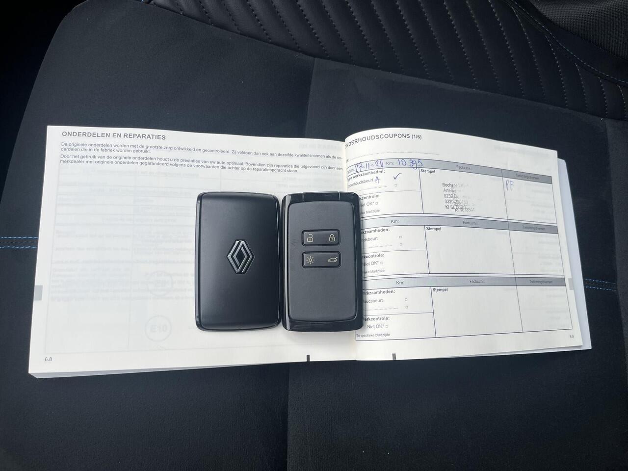 Renault Arkana 1.6 E-Tech full hybrid 145 esprit Alpine / Trekhaak (750kg) /Apple Carplay/Android Auto / Adaptieve Cruise Control / Stoel- Stuurverwarming / Bose geluidsinstallatie /