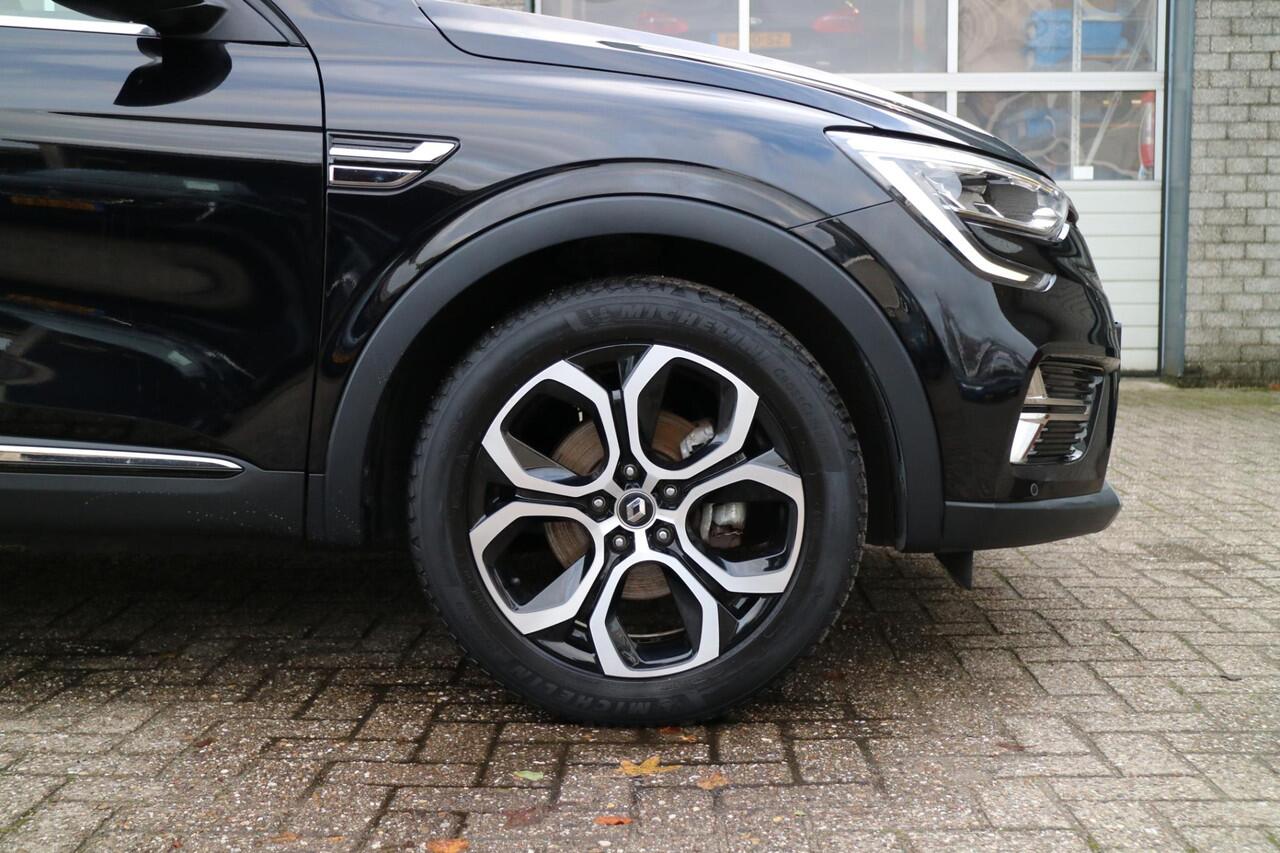 Renault Arkana 1.6 E-Tech Hybrid 145 Intens | Panorama | Camera | Goed onderhouden! |