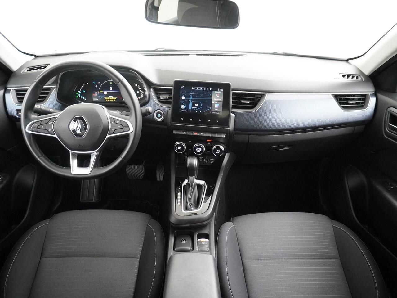 Renault Arkana 1.6 E-Tech Hybrid 145 Evolution