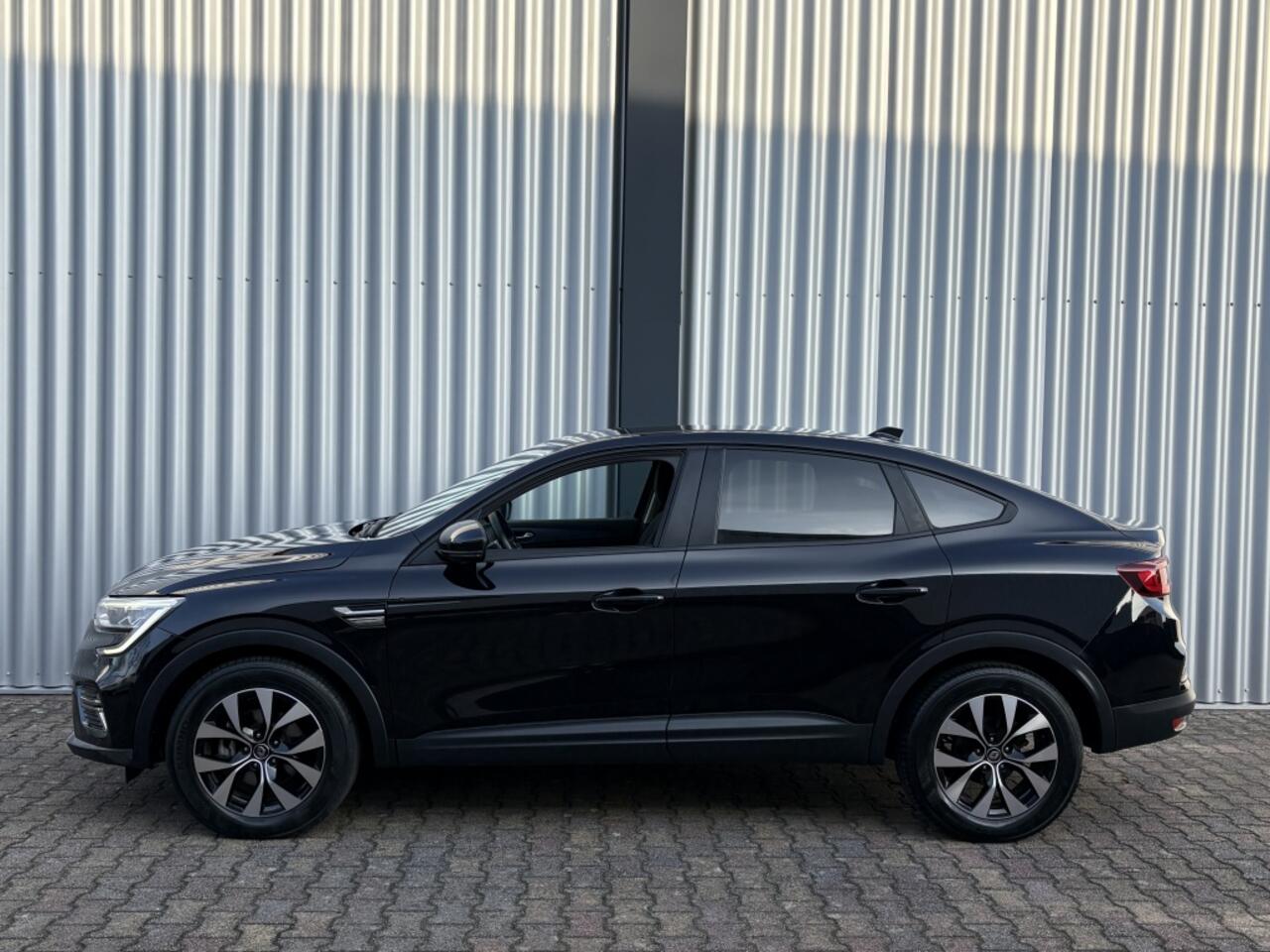 Renault Arkana 1.6 E-Tech Hybrid 145 Zen | Navigatie | Camera