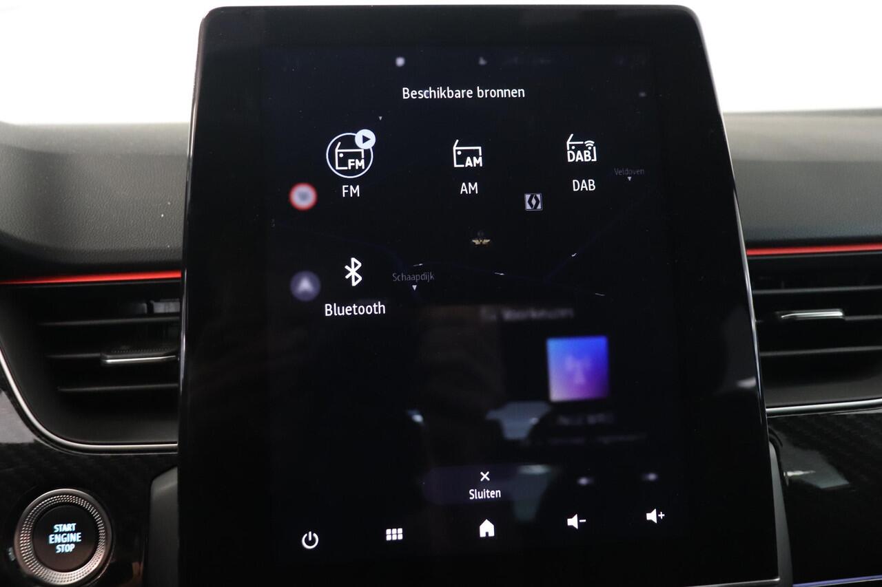 Renault Arkana 1.6 E-Tech Hybrid R.S. Line | Camera | Leder | Stuur & Stoelverwarming | LED | Navigatie | Adaptieve cruise |