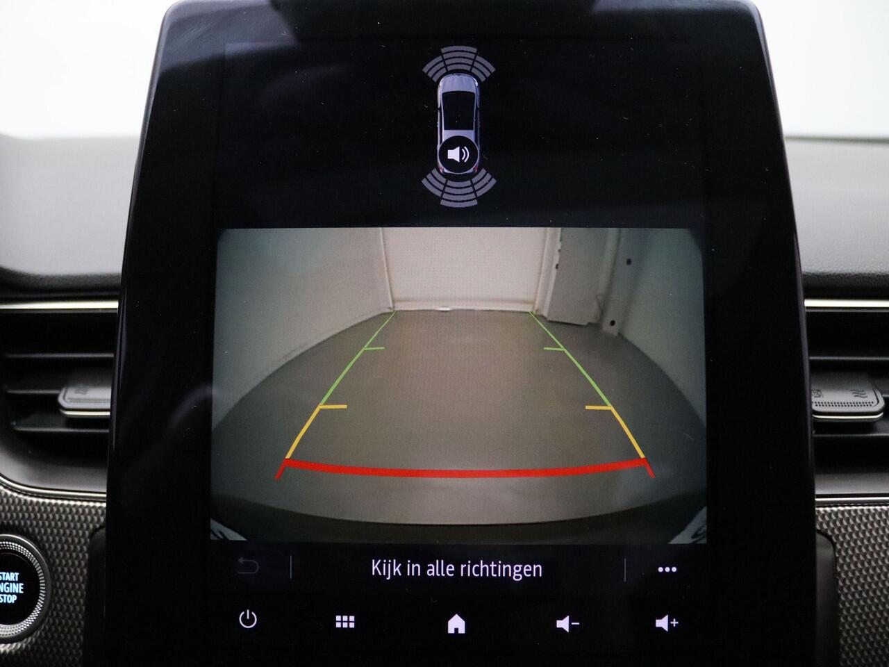 Renault Arkana E-Tech hybrid 145pk techno Camera | Adapt. Cruise | Navi | Stoel-/stuurverw. | Schuif-/kanteldak