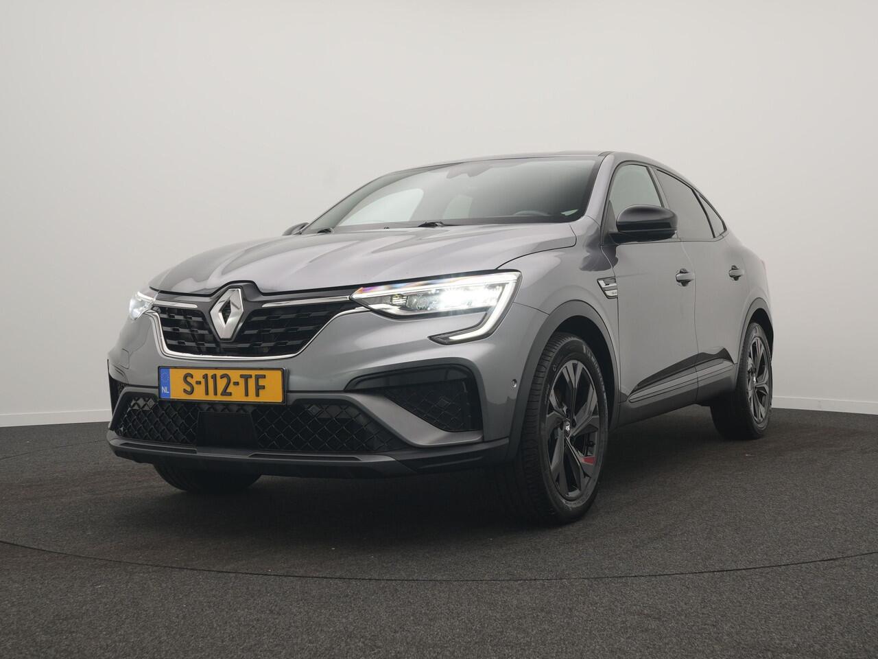 Renault Arkana 1.6 E-Tech Hybrid 145 R.S. Line - RIJKLAARPRIJS - Trekhaak - Achteruitrijcamera - Dealeronderhouden - Adaptief Cruise Control