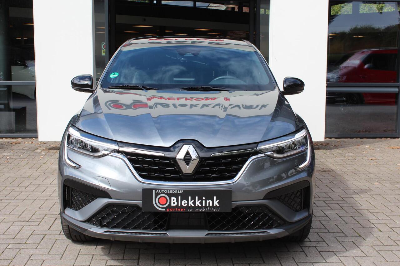 Renault Arkana 1.6 E-Tech Hybrid 145 R.S. Line