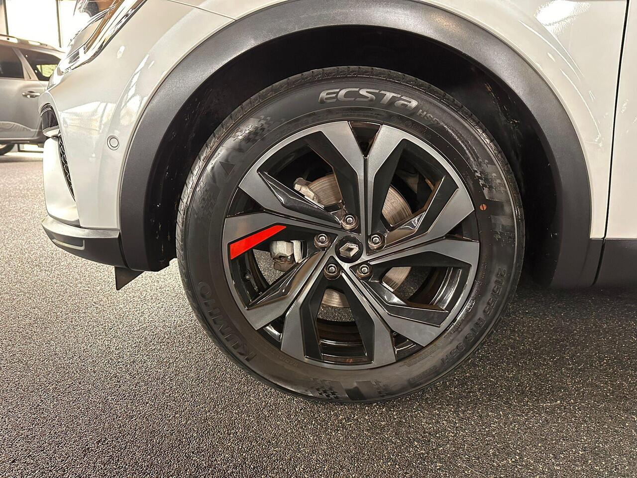 Renault Arkana 1.6 E-Tech Hybrid 145 R.S. Line RS/Pano/360/Navi