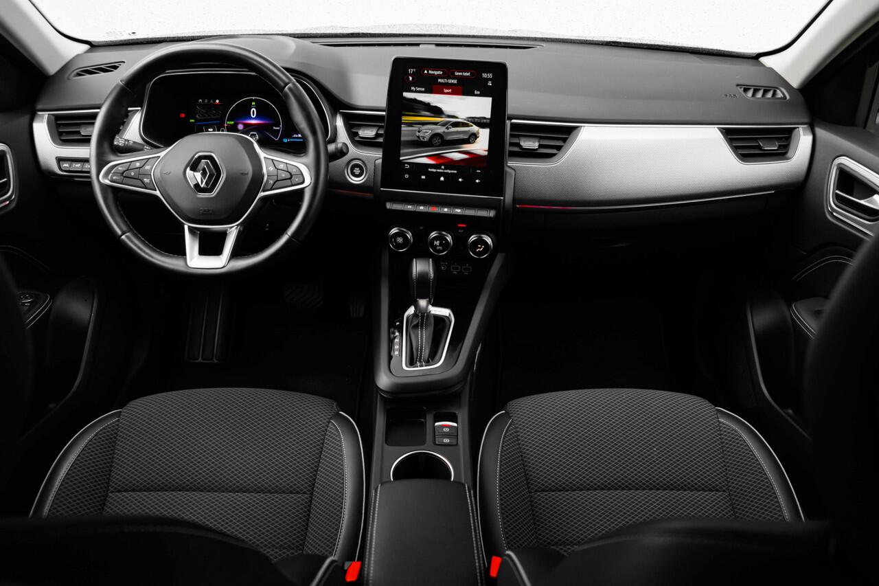 Renault Arkana 1.6 E-Tech Hybrid 145 Intens | Pack Parking | LM Velgen | Camera achter | | incl. Bovag rijklaarpakket met 12 maanden garantie |