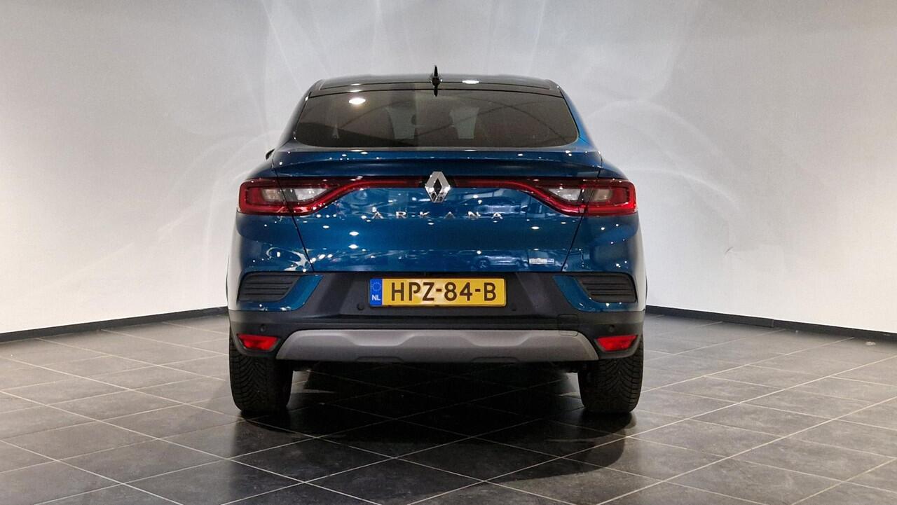 Renault Arkana 1.6 E-Tech Hybrid 145 Intens | Camera | Navigatie