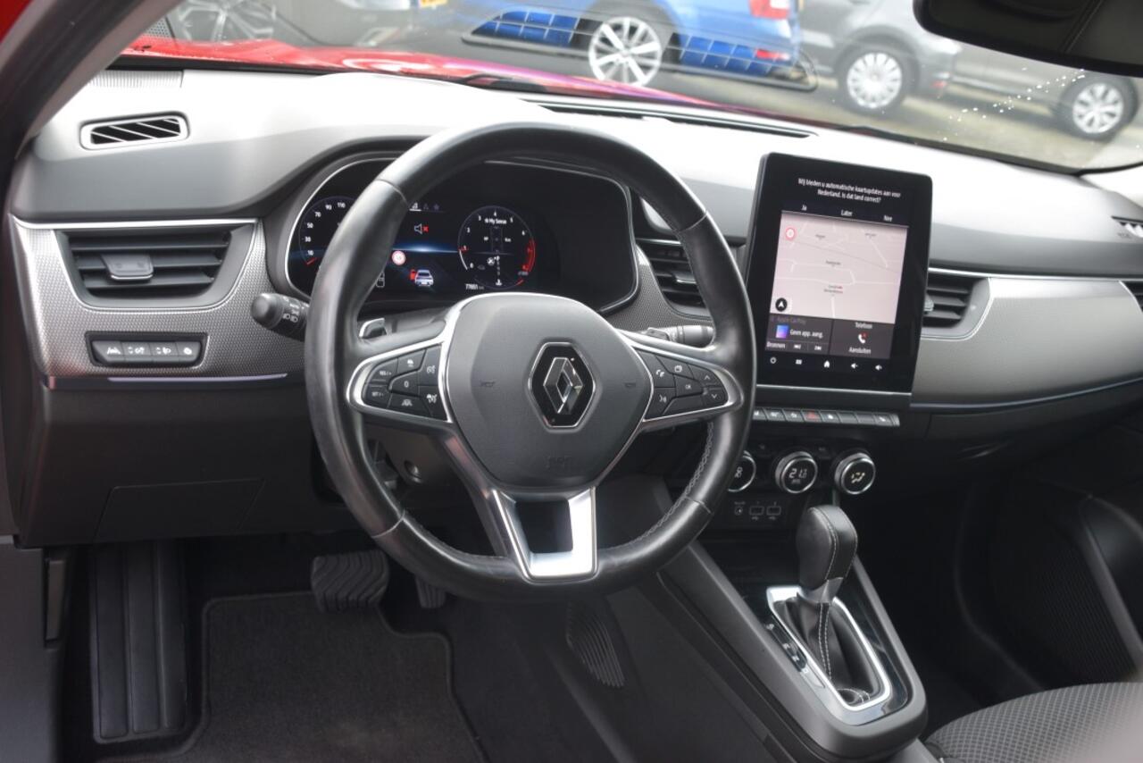 Renault Arkana 1.3 TCe 140 Intens LED | Carplay | Stoel+stuurverwarming | Keyless | Adap.cruise | Camera