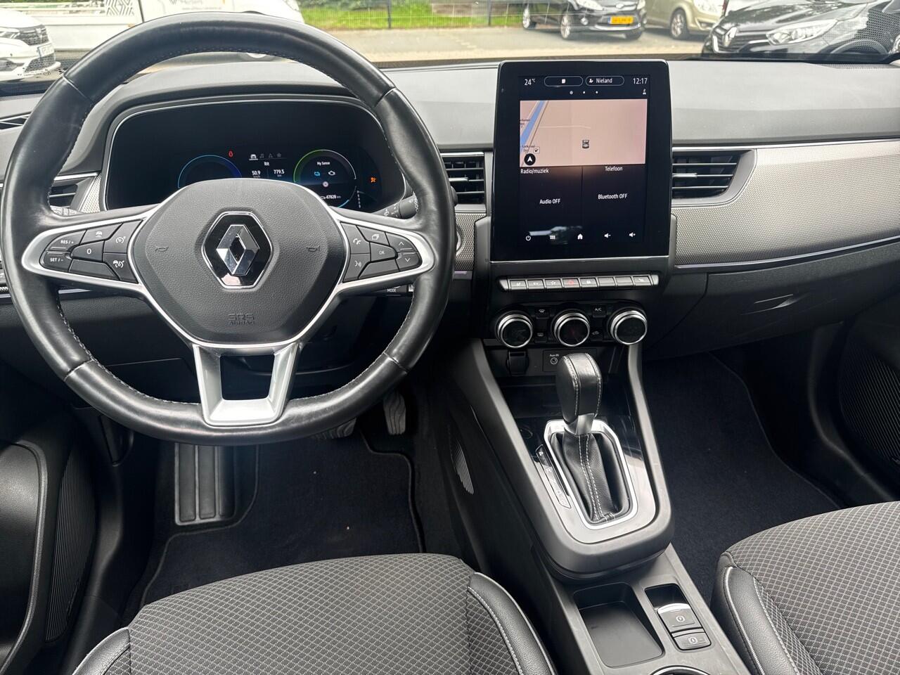 Renault Arkana 1.6 E-Tech Hybrid 145 Intens CAMERA / NAVI / BOSE
