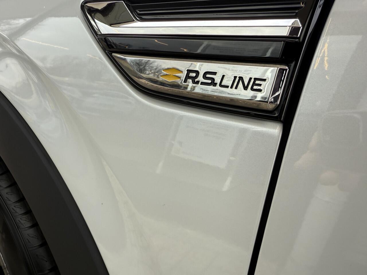 Renault Arkana R.S. Line Tce 140 EDC mild hybrid | adaptieve cruise | stoel- en stuurverwarming | tijdelijk gratis Top Afleverpakket twv Eur 695