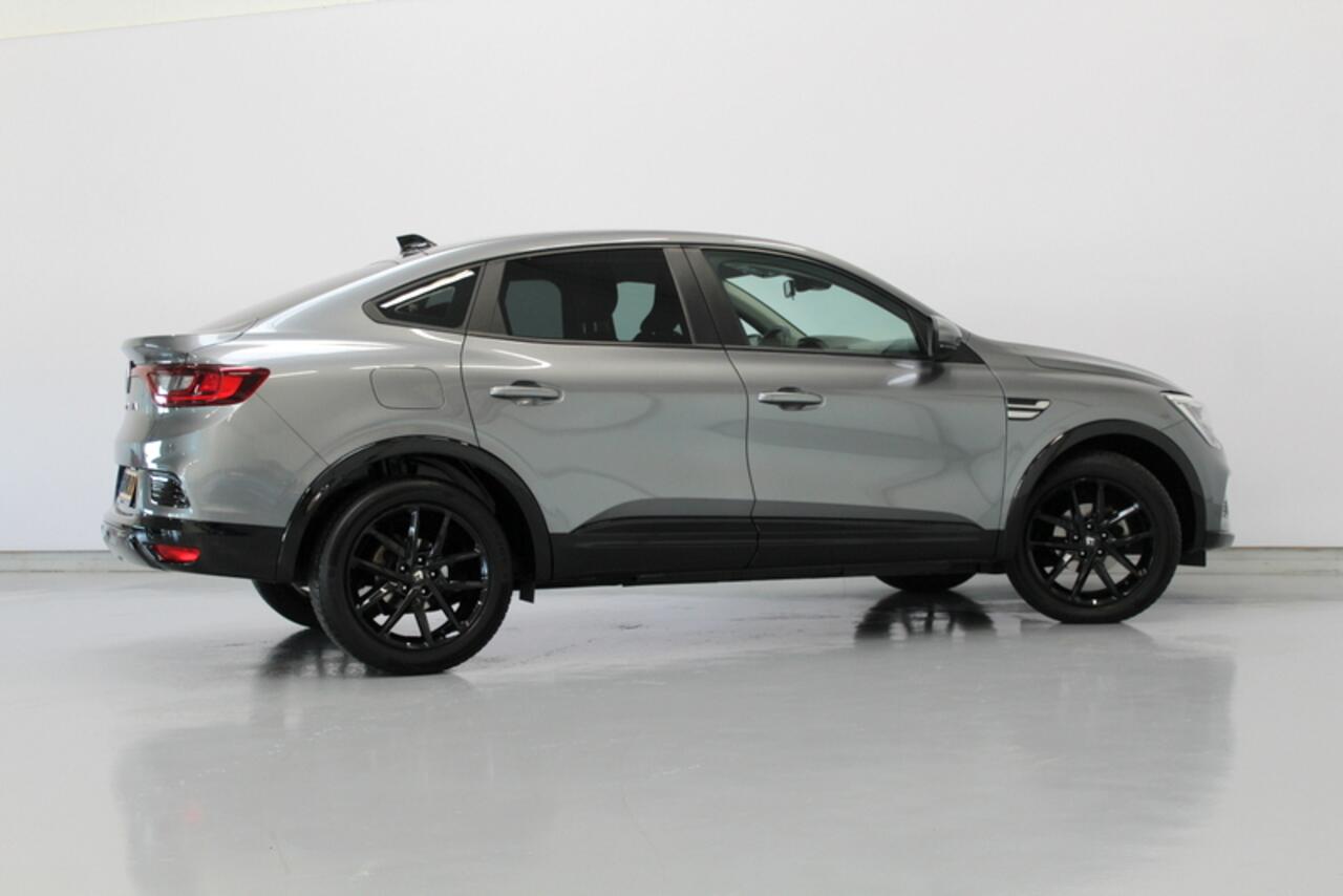 Renault Arkana 1.3 TCe 140PK, RIJKLAAR!! AUTOMAAT | 18"LM-VELGEN | TREKHAAK | CRUISE CONTROLE | CLIMATE CONTROLE