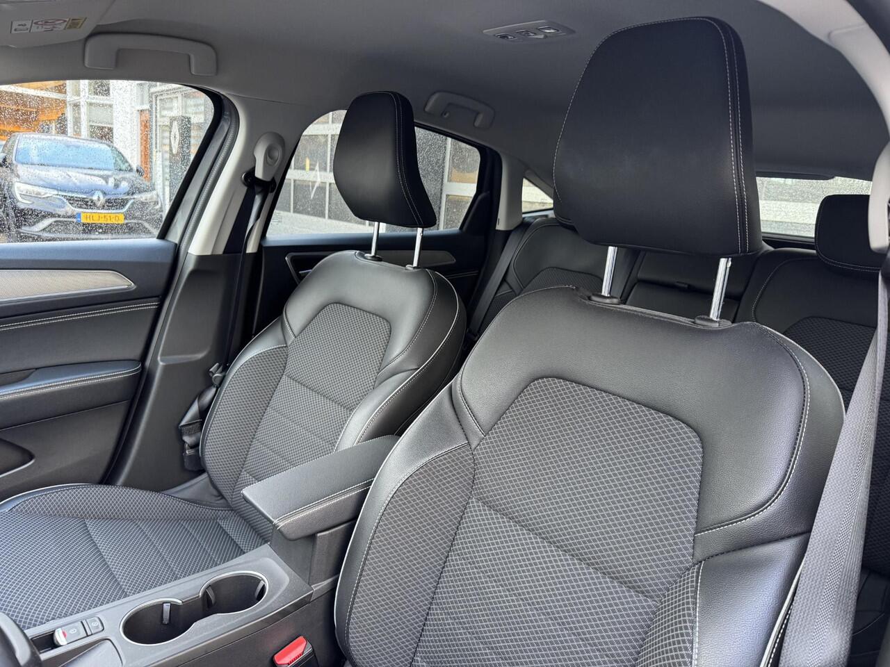 Renault Arkana 1.6 E-Tech hybrid 145 techno