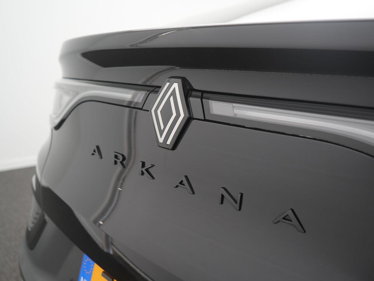 Renault Arkana 1.6 E-Tech Full Hybrid 145 Esprit Alpine - RIJKLAARPRIJS - Achteruitrijcamera - Stuur- en Stoelverwarming - Elektrisch Glazen Schuif/Kanteldak - Adaptieve Cruise Control