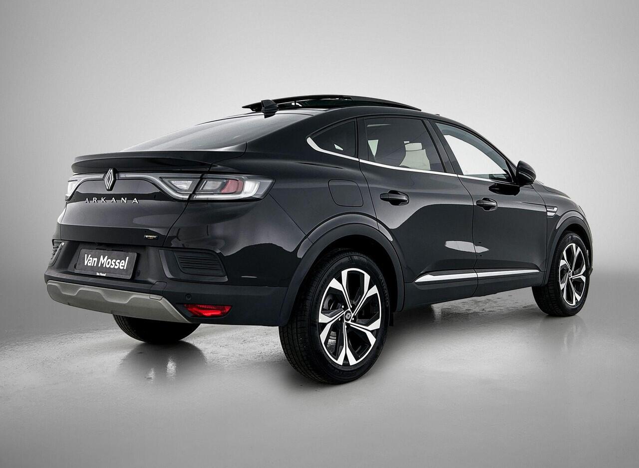Renault Arkana 1.6 E-Tech Full Hybrid Techno 145PK | Automaat | Schuif-/Kanteldak | Navigatie | Achteruitrijcamera | Apple CarPlay & Android Auto