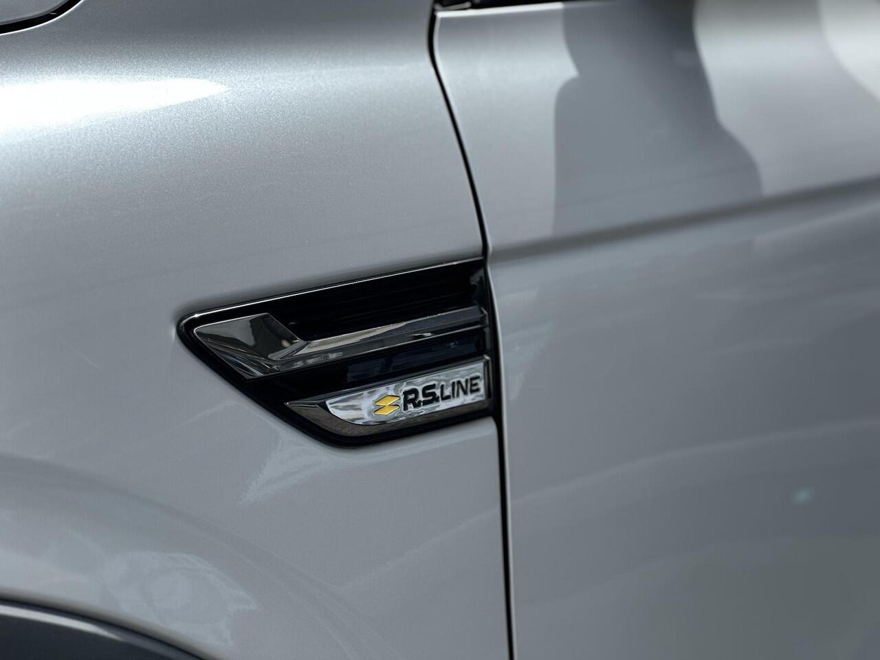 Renault Arkana E-Tech Hybrid 145 R.S. Line | Noir dak | Reservewiel | Sportieve R.S Line uitvoering |