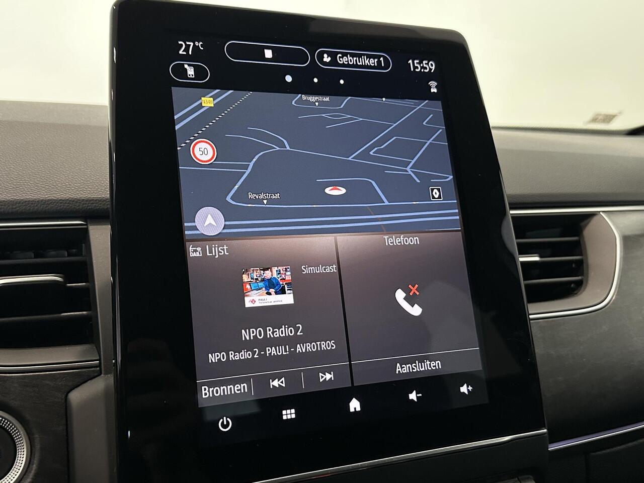 Renault Arkana 1.6 E-Tech Full Hybrid 145 Esprit Alpine | BOSE | 360° camera | Apple Carplay/Android Auto