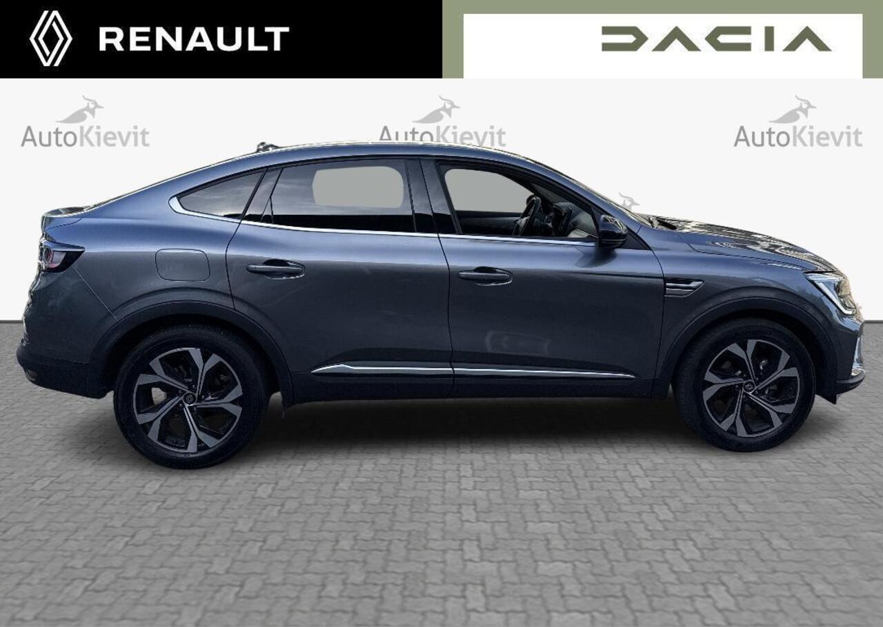 Renault Arkana 1.6 E-Tech full hybrid 145 Techno