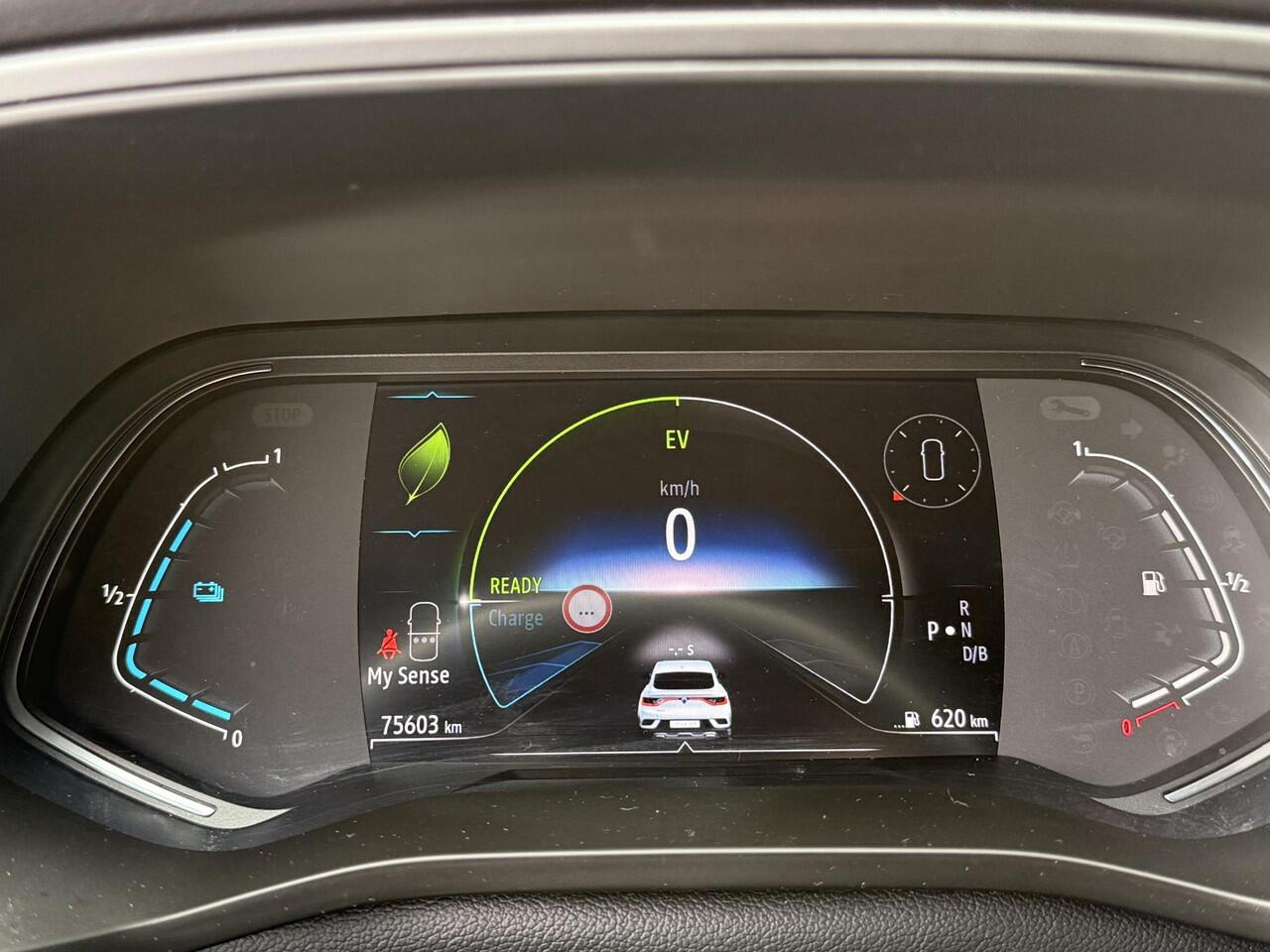 Renault Arkana 1.6 E-Tech Hybrid 145 R.S. Line (Hoge instap) Camera | BOSE | Navigatie | Allseason | Winterpack | Dealer Onderhouden