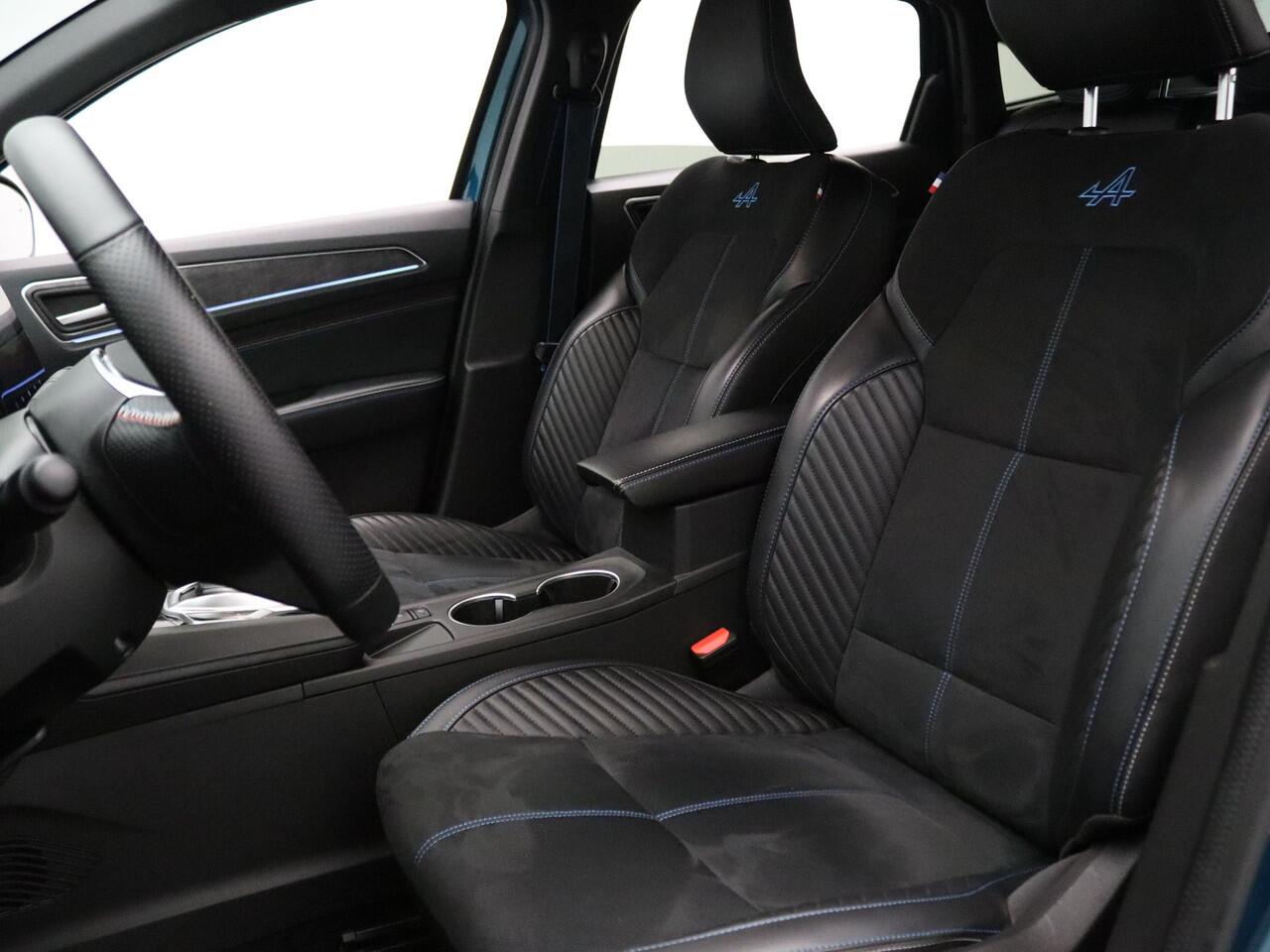 Renault Arkana 145pk E-Tech full hybrid esprit Alpine Automaat BOSE | Camera | Adapt. Cruise | Parkeersens. v+a | Stoel-/stuurverw.