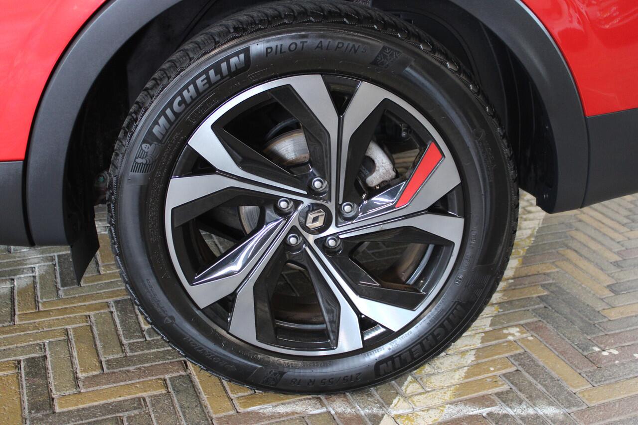 Renault Arkana 1.6 E-Tech Hybrid 145 R.S. Line | Incl. 12 maanden garantie | Adaptieve cruise control | Stoel/stuur verwarming | Apple carplay/Android auto |