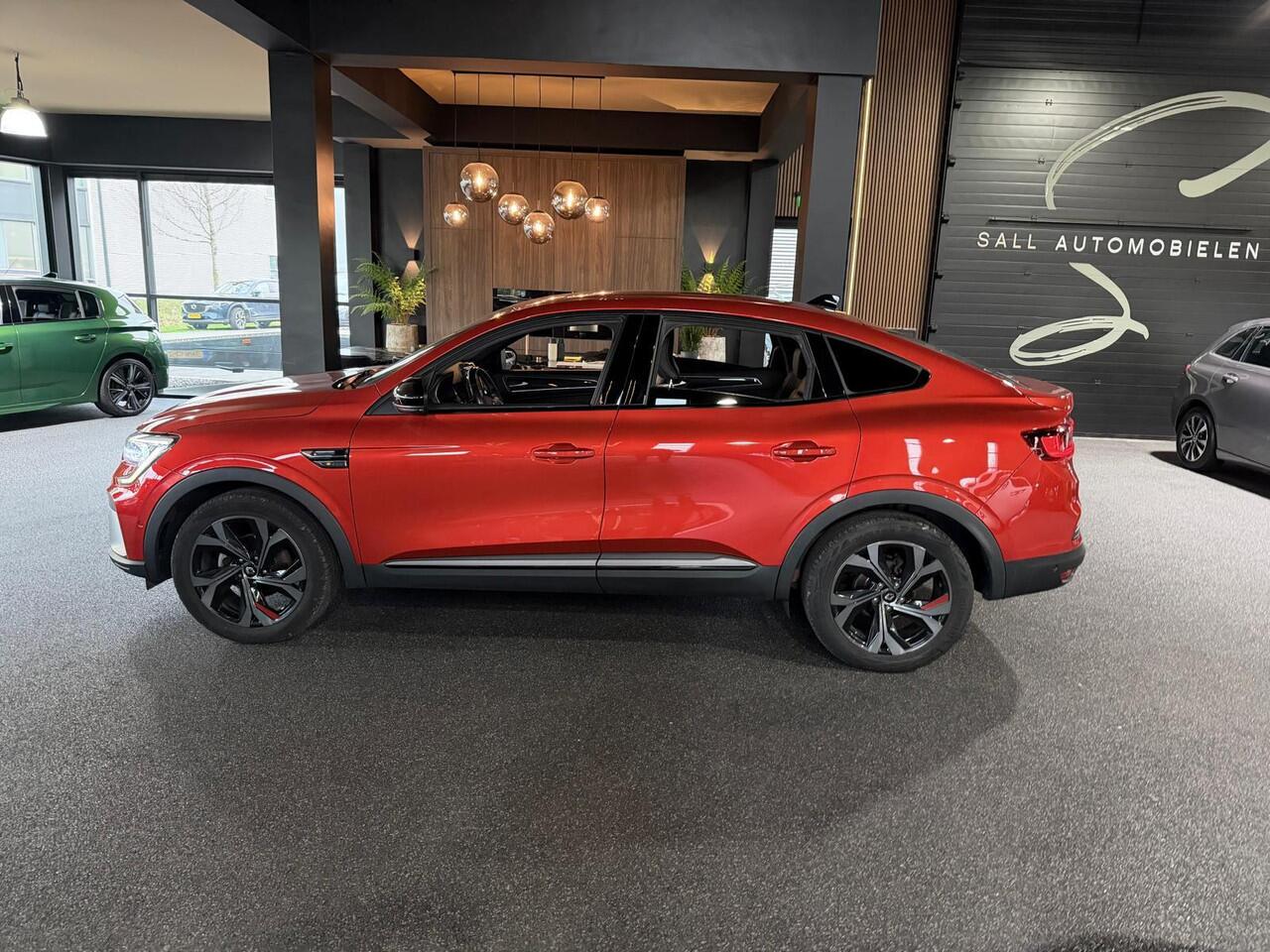 Renault Arkana 1.3 TCe 140 Rs-Line MildHybridNavi/360/Led