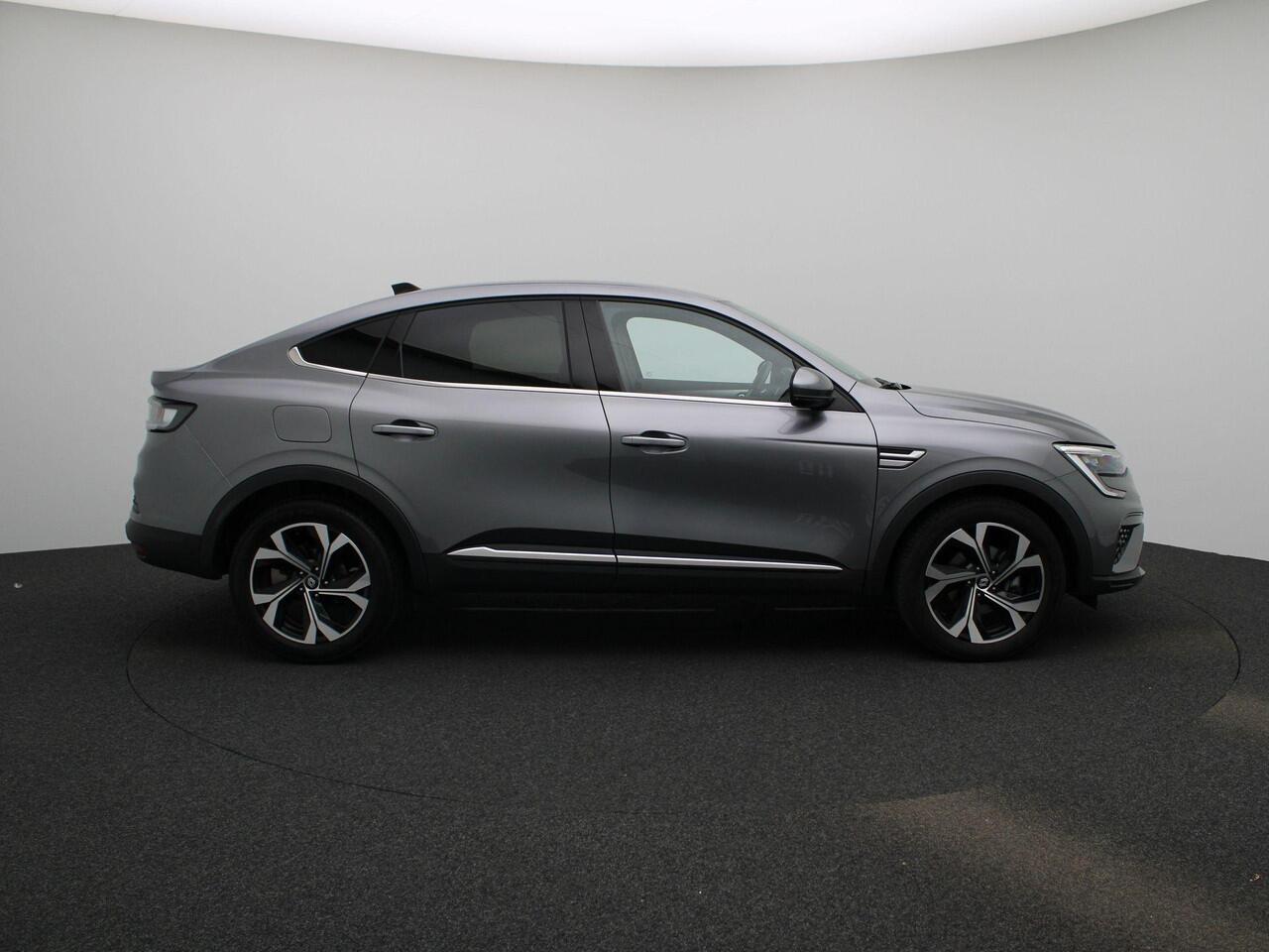 Renault Arkana 1.6 E-Tech full hybrid 145 techno | Half leder | Navigatie | Apple carplay | Android auto