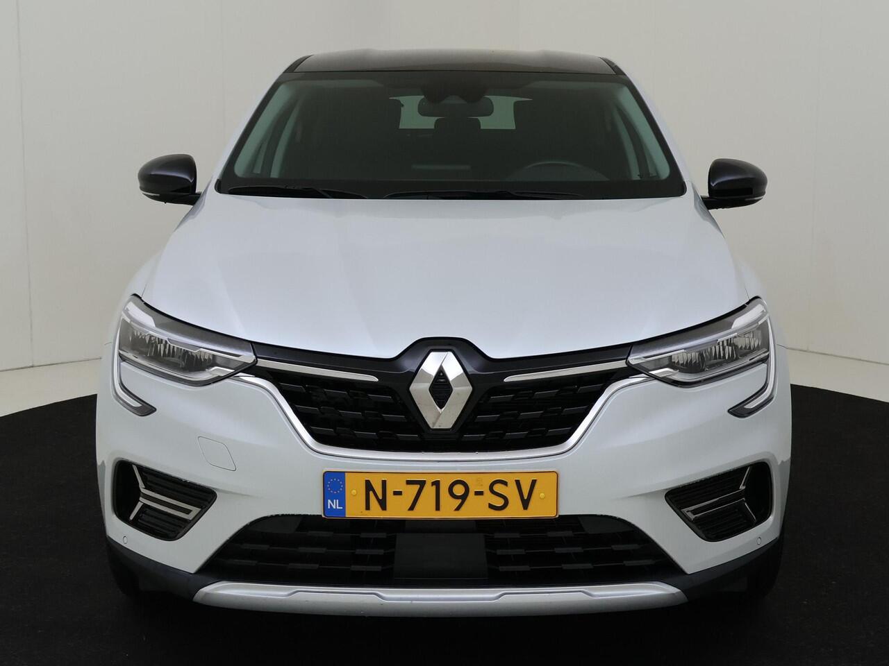 Renault Arkana 1.6 E-Tech Hybrid 145 Intens |BTW| AUTOMAAT| Cruise & Climate Control | Navigatie | Achteruitrijcamera