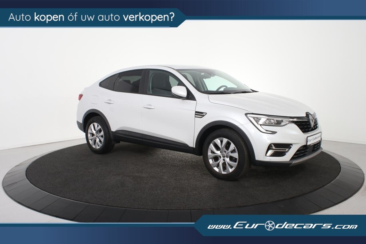 Renault Arkana 1.3 Automaat Mild Hybrid *1ste Eigenaar*Navigatie*Trekhaak*