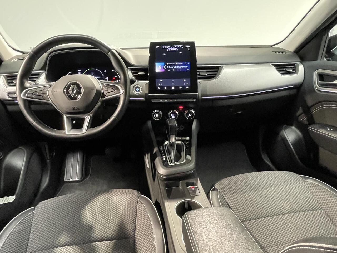 Renault Arkana 1.6 E-Tech Hybrid 145 Intens | Achteruitrijcamera | Navigatie | Apple CarPlay / Android Auto | Climate Control |