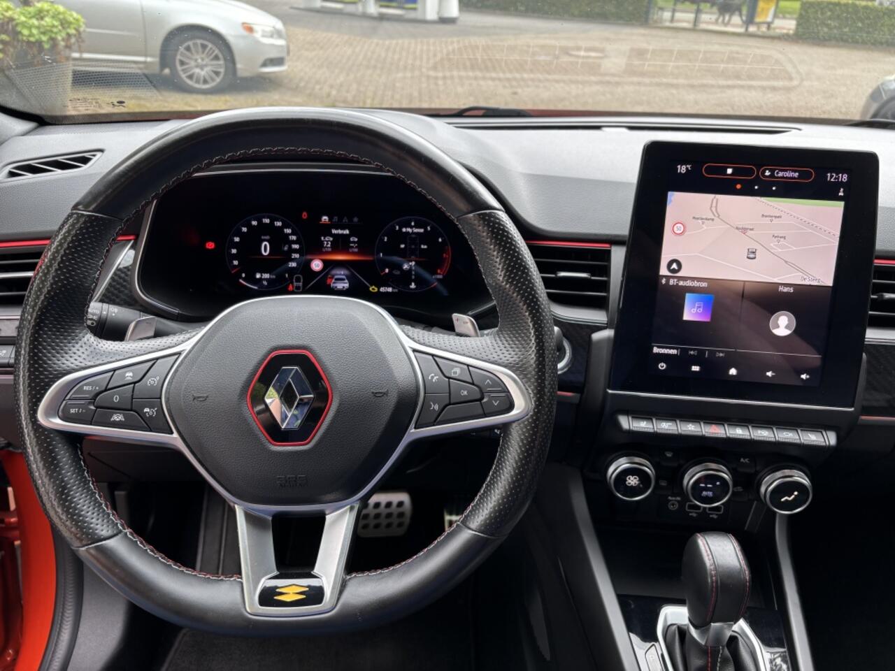 Renault Arkana 1.3 TCe 140 R.S. Line