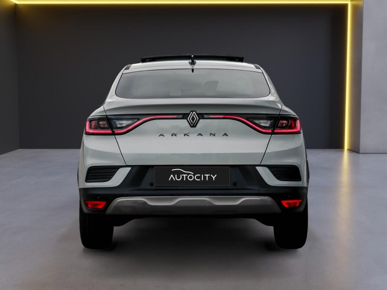 Renault Arkana 1.3 Mild Hybrid Techno Pano l Camera l Keyless l LED