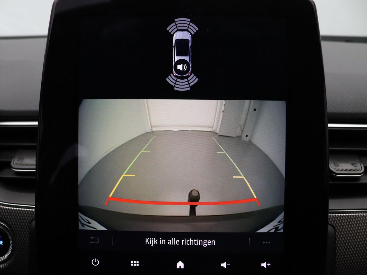 Renault Arkana E-Tech Hybrid 145pk Intens Automaat Camera | Adapt. Cruise | Navi | Parkeersens. v+a | Trekhaak