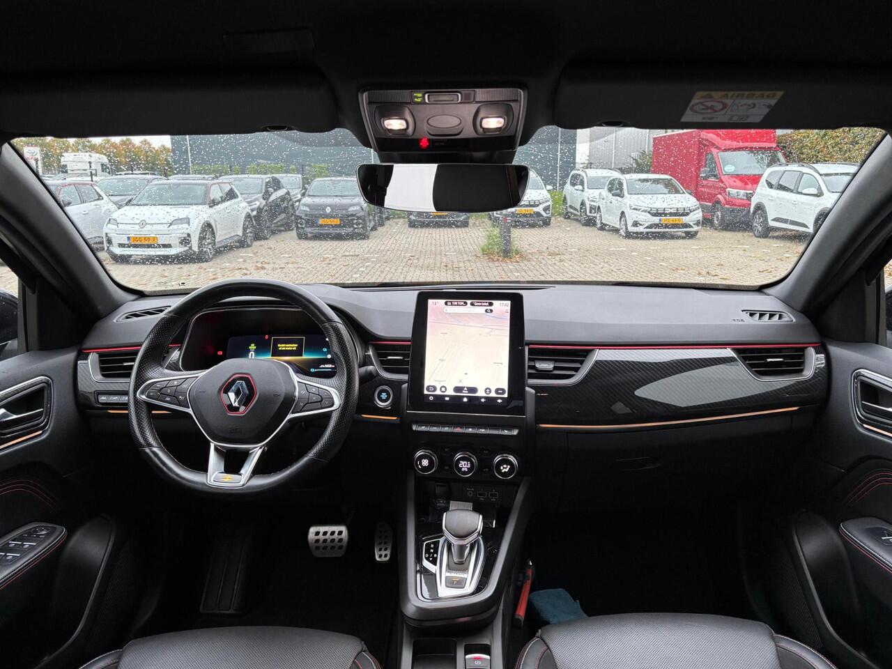 Renault Arkana 1.6 E-Tech Hybrid 145 R.S. Line | Trekhaak | Camera |