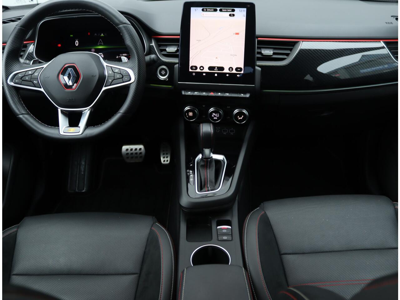 Renault Arkana 1.3 MHEV 160 R.S. line | Camera | Adaptieve Cruise