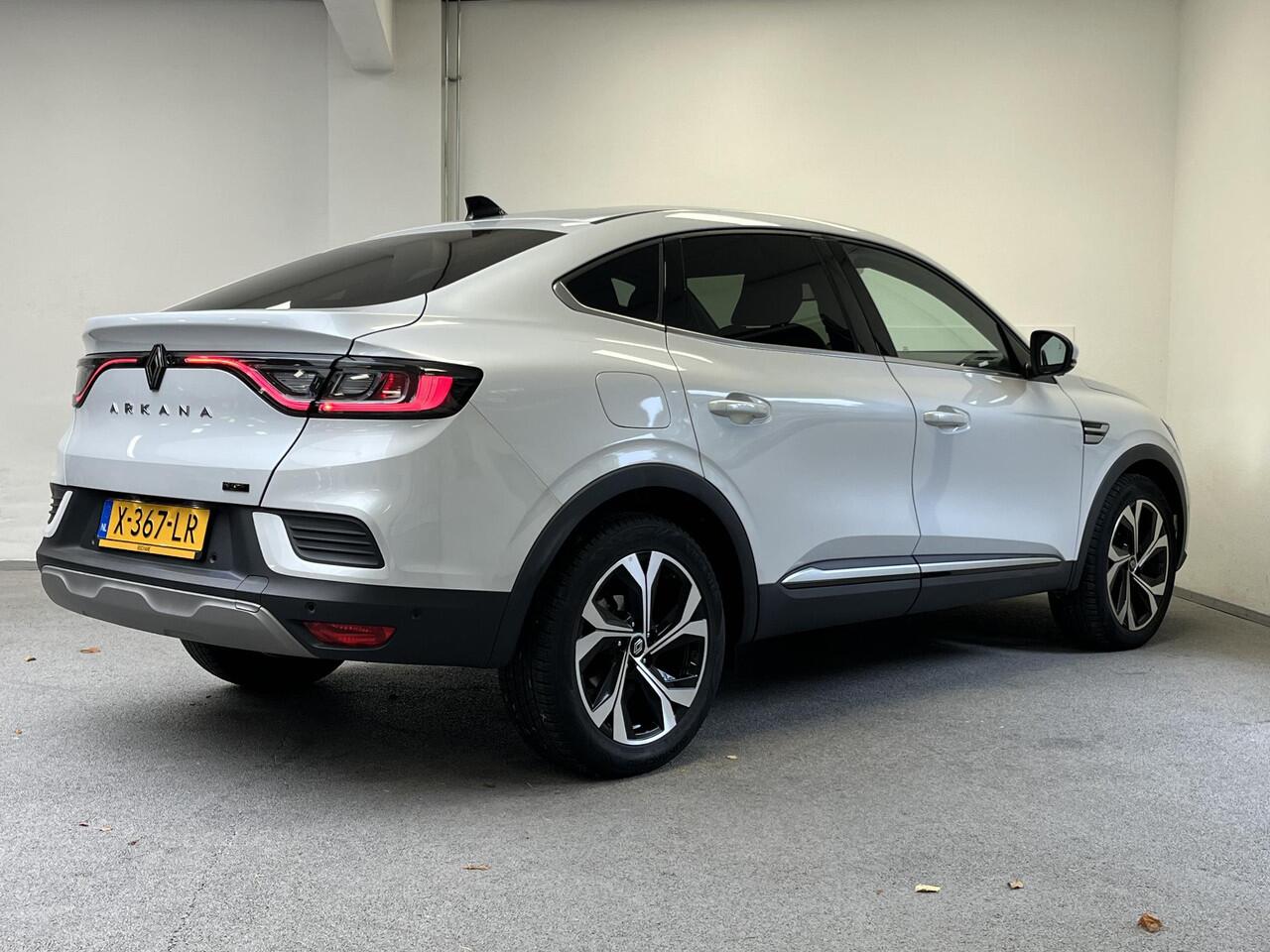 Renault Arkana 1.6 E-Tech full hybrid 145 techno | CARPLAY | 360º CAMERA |