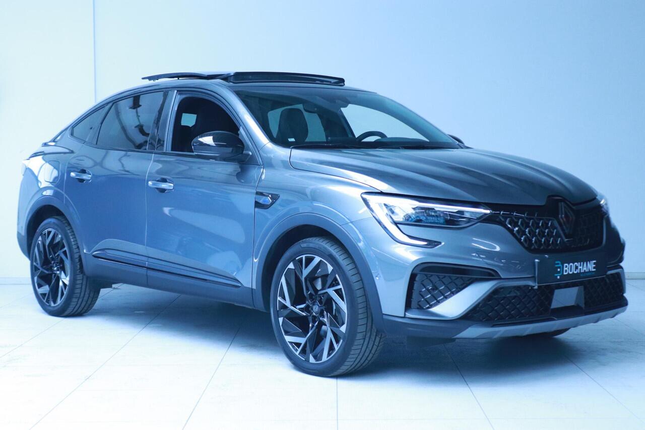 Renault Arkana 1.6 E-Tech full hybrid 145 esprit Alpine | Panoramadak | Adaptieve Cruisecontrol | Stoelverwarming |