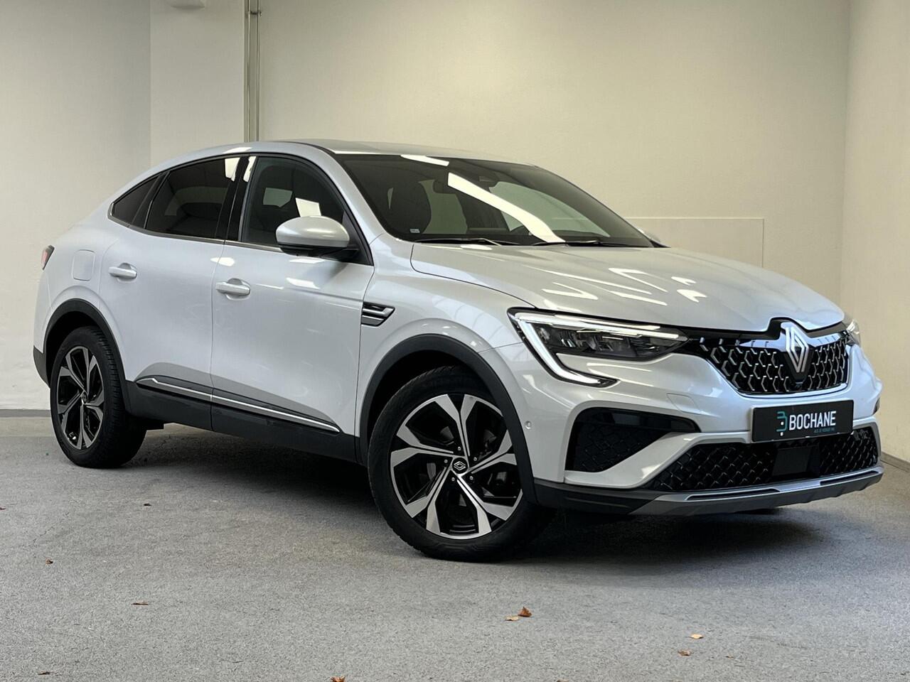 Renault Arkana 1.6 E-Tech full hybrid 145 techno | CARPLAY | 360º CAMERA |