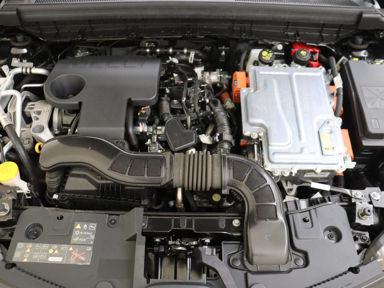 Renault Arkana 1.6 E-Tech full hybrid 145 PK techno Naivigatie | Climate Control | Cruise Control | Camera | Android Auto | Apple Carplay | Parkeersensoren V+A