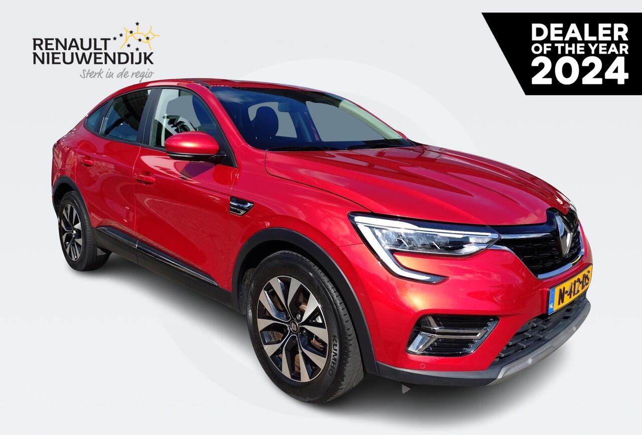 Renault Arkana 1.6 E-Tech Hybrid 145 Zen / CLIMATE CONTROL / APPLE & ANDROID CARPLAY / TREKHAAK / KEYLESS ENTRY