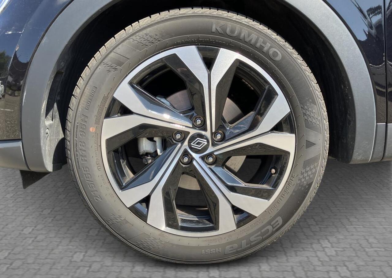 Renault Arkana 1.6 E-Tech full hybrid 145 techno