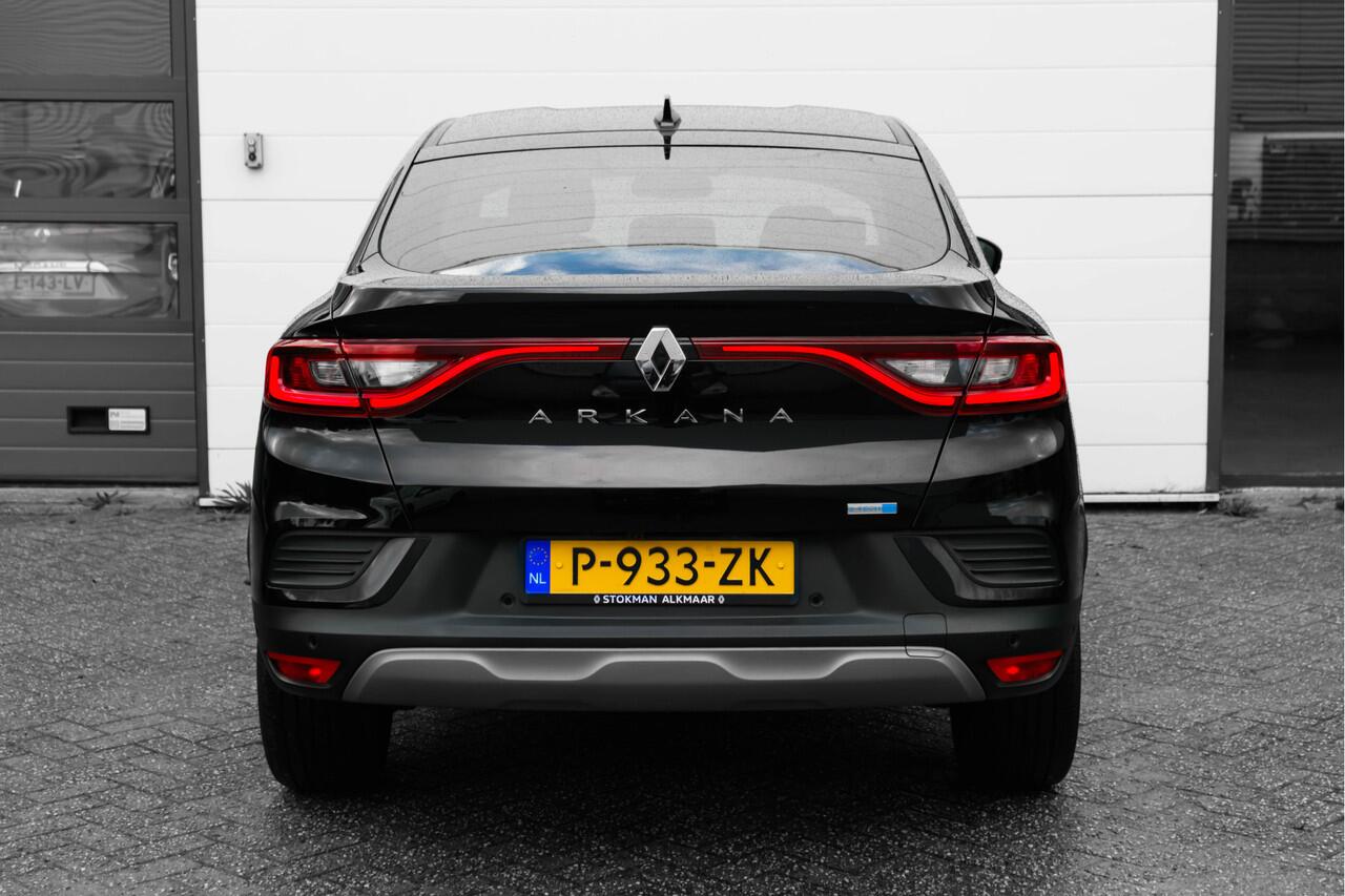Renault Arkana 1.6 E-Tech Hybrid 145 Intens | Pack Parking | LM Velgen | Camera achter | | incl. Bovag rijklaarpakket met 12 maanden garantie |