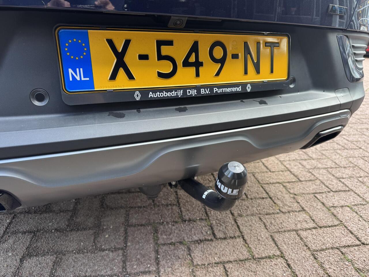 Renault Arkana 1.6 E-Tech hybrid 145 esprit Alpine+Trekhaak!!